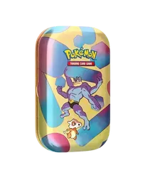 151 Mini Tin - Machamp & Cubone