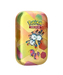 151 Mini Tin - Magneton & Ekans