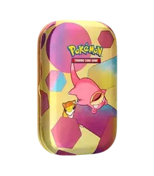 151 Mini Tin - Slowpoke & Sandshrew