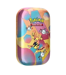 151 Mini Tin - Electabuzz & Magnemites