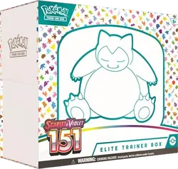 151 Elite Trainer Box