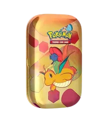 151 Mini Tin - Dragonite & Vileplume