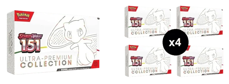 151 Ultra-Premium Collection Case