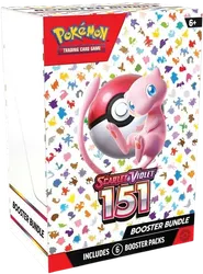 151 Booster Bundle
