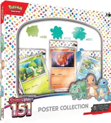 151 Poster Collection