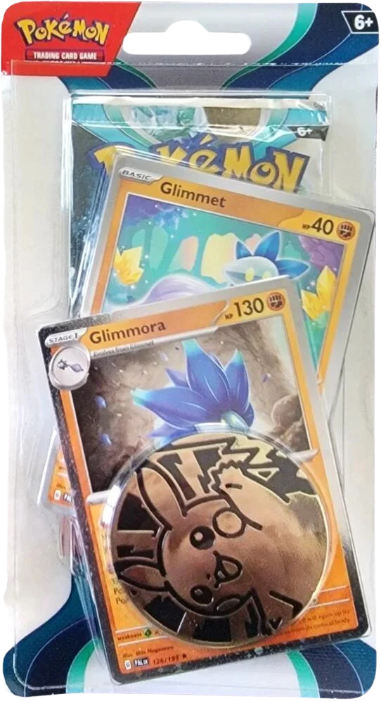 Paradox Rift Single Pack Blister - Glimmora