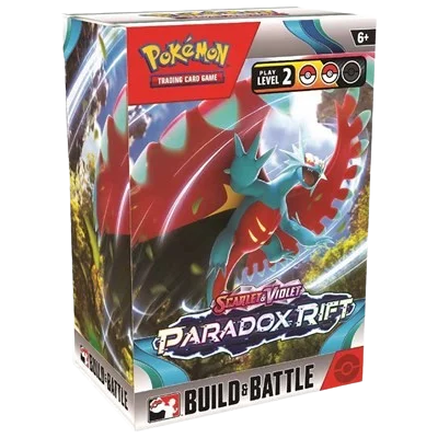 Paradox Rift Build & Battle Box