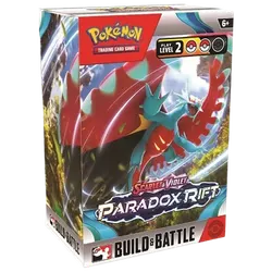Paradox Rift Build & Battle Box