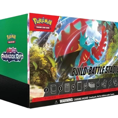 Paradox Rift Build & Battle Stadium