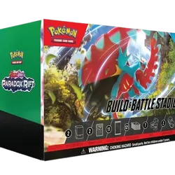 Paradox Rift Build & Battle Stadium