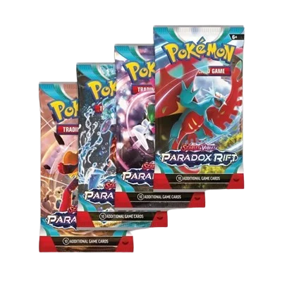 Paradox Rift Booster Pack Art Bundle (Set of 4)