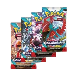 Paradox Rift Booster Pack Art Bundle (Set of 4)