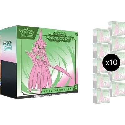Paradox Rift Elite Trainer Box Case