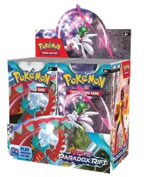 Paradox Rift Booster Box