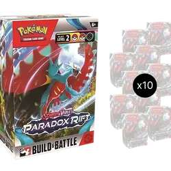 Paradox Rift Build & Battle Box Display