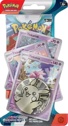 Paradox Rift Premium Checklane Blister - Tinkaton