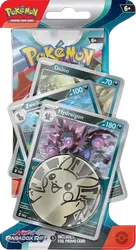 Paradox Rift Premium Checklane Blister - Hydreigon