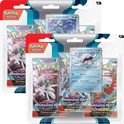 Paradox Rift 3-Pack Blister (Set of 2)