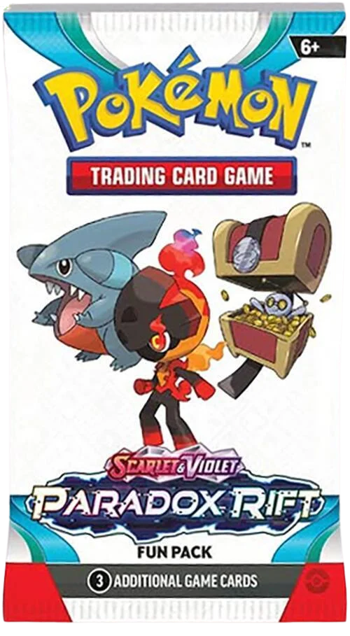 Paradox Rift Fun Pack