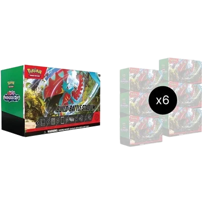 Paradox Rift Build & Battle Stadium Case