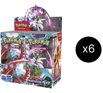 Paradox Rift Booster Box Case