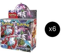 Paradox Rift Booster Box Case