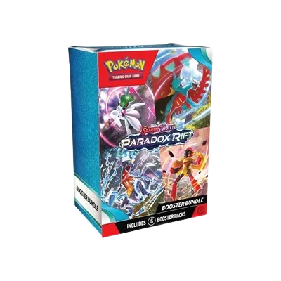 Paradox Rift Booster Bundle