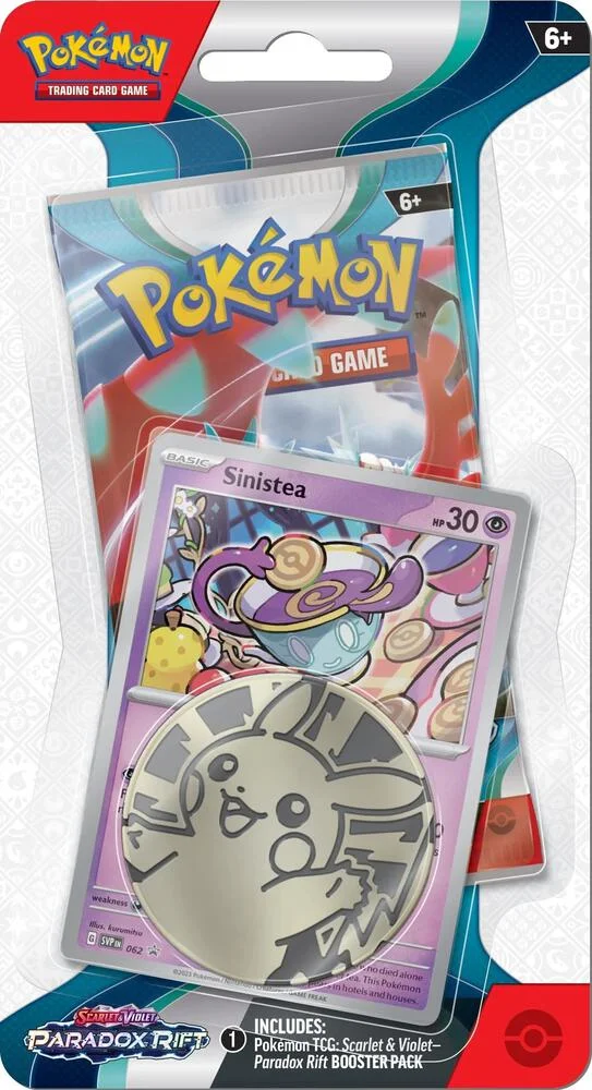 Paradox Rift Single Pack Blister - Sinistea