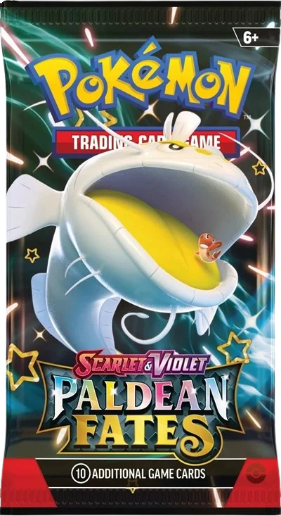 Paldean Fates Booster Pack