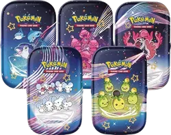 Paldean Fates Mini Tin (Set of 5)