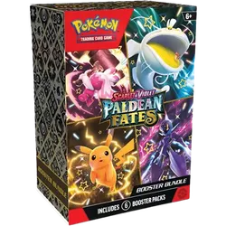 Paldean Fates Booster Bundle