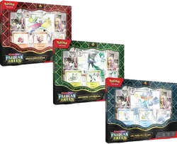Paldean Fates Premium Collection (Set of 3)