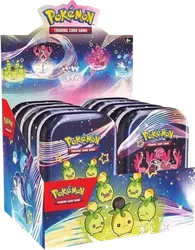Paldean Fates Mini Tin Display