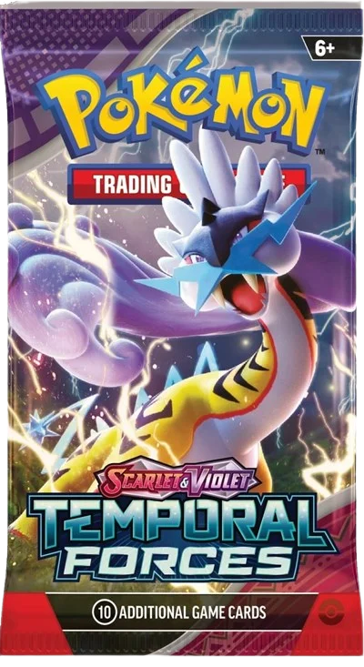 Temporal Forces Booster Pack