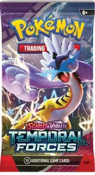 Temporal Forces Booster Pack
