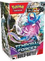 Temporal Forces Build & Battle Box