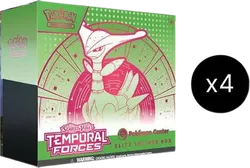 Temporal Forces Elite Trainer Box Case - Iron Leaves