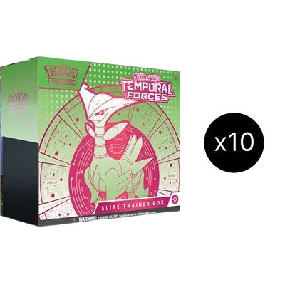 Temporal Forces Elite Trainer Box Case - Walking Wake