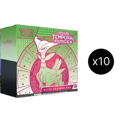 Temporal Forces Elite Trainer Box Case - Walking Wake