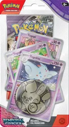 Temporal Forces Premium Checklane Blister - Togekiss