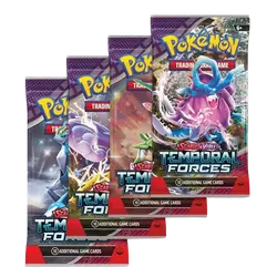 Temporal Forces Booster Pack Art Bundle (Set of 4)
