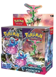 Temporal Forces Booster Box