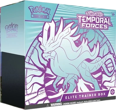 Temporal Forces Elite Trainer Box - Walking Wake