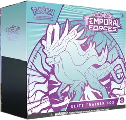 Temporal Forces Elite Trainer Box - Walking Wake