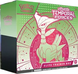Temporal Forces Elite Trainer Box - Iron Leaves