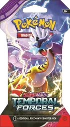 Temporal Forces Sleeved Booster Pack