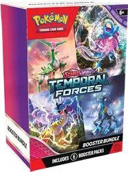 Temporal Forces Booster Bundle