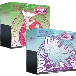 Temporal Forces Elite Trainer Box (Set of 2)