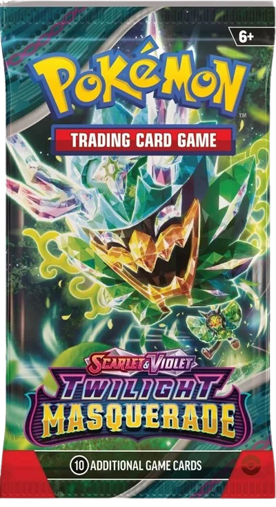 Twilight Masquerade Booster Pack