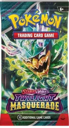Twilight Masquerade Booster Pack